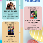 Setmana Santa plena d’activitats per als infants i joves de Vila-seca