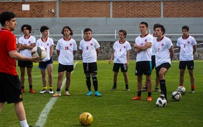 La Nàstic Soccer Academy aterra a Mèxic