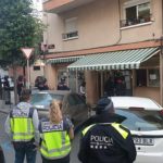 Un detingut per venda al detall de cocaïna en un dispositiu policial a la Sardana de Reus
