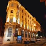 Nova il·luminació posa en valor el valor patrimonial de la façana del Museu Salvador Vilaseca