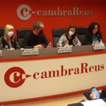 El lideratge femení es reivindica a la Cambra de Reus
