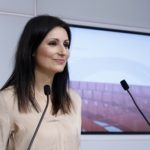 La tarragonina Lorena Roldán, nomenada nova portaveu del PPC