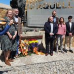 Tarragona ret homenatge a les víctimes de la repressió del franquisme