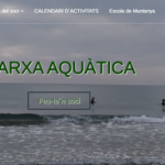El centre excursionista de Cambrils comença la temporada de Marxa Aquàtica el dissabte 7 de maig a la Platja del Regueral