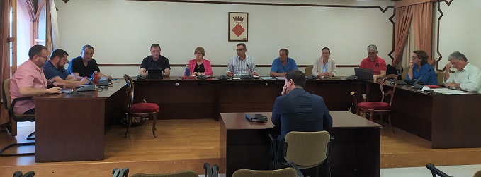 L’Ajuntament de Constantí aprova un inventari dels camins del terme municipal