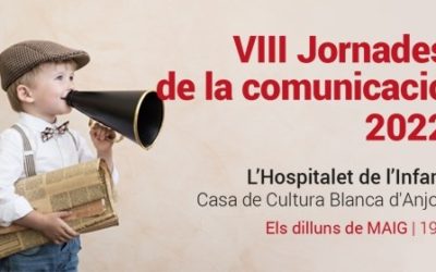 Les Jornades de la Comunicació tornen a l’Hospitalet de l’Infant aquest mes de maig