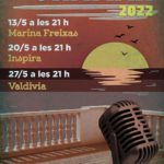 El Teatret del Serrallo reprèn el cicle de música ‘Voramar’ a la terrassa