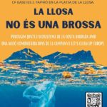 La campanya Let’s Clean Up Europe arriba a Cambrils amb una jornada de recollida de plàstics a la Llosa   