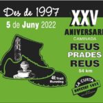 La Caminada Reus-Prades-Reus compleix aquest 5 de juny els 25 anys
