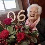 Roda acomiada la Paulina, la dona més longeva de la població amb 106 anys