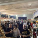 Més de 3.500 persones passen per la mostra de cerveses artesanes de Castellvell
