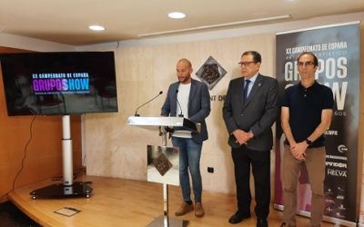 El XX Campionat d’Espanya de Grups Show Grans i Petits mobilitzarà mil persones a Reus