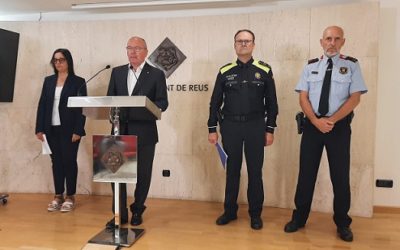 Detingut un segon autor de la crema de 31 contenidors i tres cotxes a Reus des de divendres