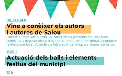 Diada Cultural aquest dissabte a Salou amb vermut solidari inclòs