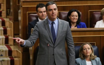 Sánchez anuncia que la pròrroga del decret anticrisi inclourà una rebaixa de l’IVA de la llum del 10 al 5%