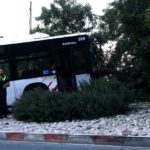 L’accident del bus de l’EMT va ser causat per un mareig del conductor