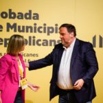 Llauradó, davant Oriol Junqueras: ‘És el moment d’encapçalar el govern de Reus’