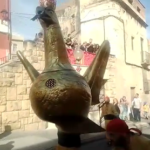 Constantí i Santa Tecla reviscolen el Seguici tarragoní (vídeos)
