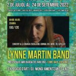Lynne Martin estrena nou disc al Catllar