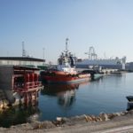El Port licita l’ampliació de la línia d’atracament del moll de Cantàbria