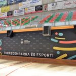 Torredembarra habilita tres despatxos per a les entitats esportives al Pavelló Sant Jordi