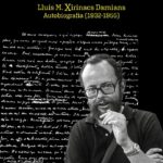 El Centre de Lectura acull la presentació del llibre ‘Des de dins de mi’, de Lluís M. Xirinacs