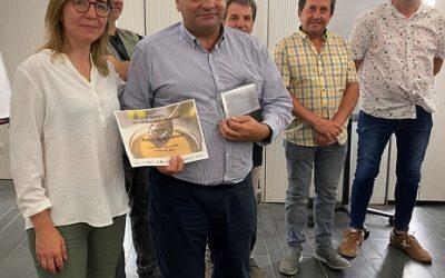 Sal i Pebre: Mel Muria, millor mel de Catalunya