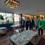 El Gaudí Centre llueix nou restaurant i terrassa