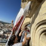 El Seguici Festiu i l’alcalde encendran la darrera Tronada de Sant Pere de Reus