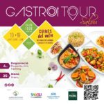 Salou viatja a les diferents cuines del món amb la nova edició de ‘Gastrotour’