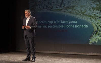 Ricomà: ‘Tarragona s’ha de posar límits al creixement en extensió’