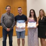 Els Premis d’Excel·lència de l’Ajuntament de Cambrils reconeixen l’alumnat amb la nota més alta 