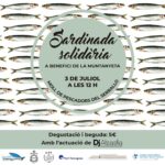El Serrallo celebra una sardinada solidària a benefici de La Muntanyeta