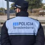 Detingut a Torredembarra per robar a dos establiments i danys a 16 vehicles