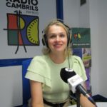 Ràdio Cambrils estrena un podcast dirigit a la comunitat ucraïnesa exiliada per la guerra