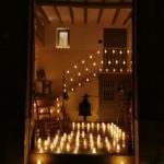 10.000 espelmes il·luminaran Riudecanyes amb la tornada del Concert Solidari