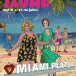 Miami Platja recupera la festa de l’Avinguda de Barcelona