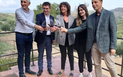 L’aliança de centres de recerca I4vi vol fer més competitiu el sector del vi a Catalunya