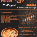 El dissabte 27 d’agost, torna a Alforja la Nit del Pataco