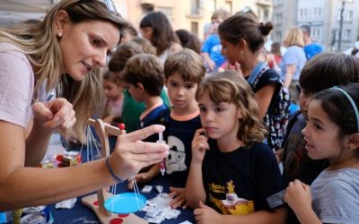 200 investigadors donen vida a la Nit Europea de la Recerca a Tarragona