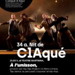 El Festival de Claqué torna a Reus el 16 de setembre