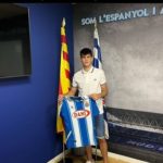 Arnau Pedrola, del CF Cambrils Unió, fitxa per l’Espanyol