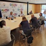 El diàleg sobre el futur de l’Eix Cívic de Salou apropa posicions entre ajuntament i veïns
