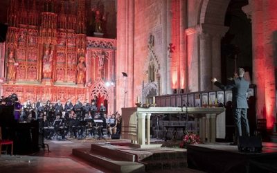 Punt final a Santa Tecla amb dos concerts a la Catedral amb entrades exhaurides