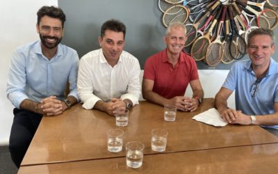 Manel Albiac vol aportar ‘transparència, professionalitat i creixement’ al Tennis Tarragona