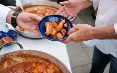 19 restaurants de Tarragona serviran cassoletes i menús amb romesco maridats amb macabeus de la DO Tarragona