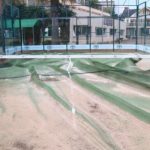 L’aiguat de Tarragona destrossa el Club Tennis Tarragona: ‘Hi ha instal·lacions que no podrem recuperar’