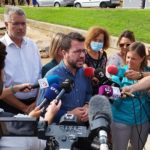 Generalitat i Ajuntament de Tarragona comencen la valoració de danys per l’aiguat