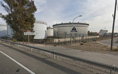 L’episodi de pudors a Tarragona per la fuita de nafta s’allargarà durant tot el dimarts