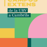 El Campus Extens de la URV a Cambrils presenta la programació del primer trimestre   